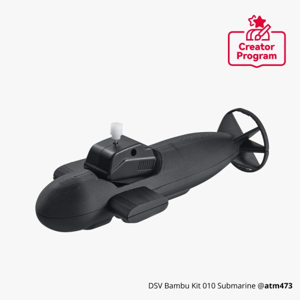 Bambu Lab Spare Parts Boat Model Components Kit - Image 6