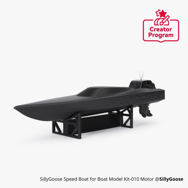 Bambu Lab Spare Parts Boat Model Components Kit - Image 7