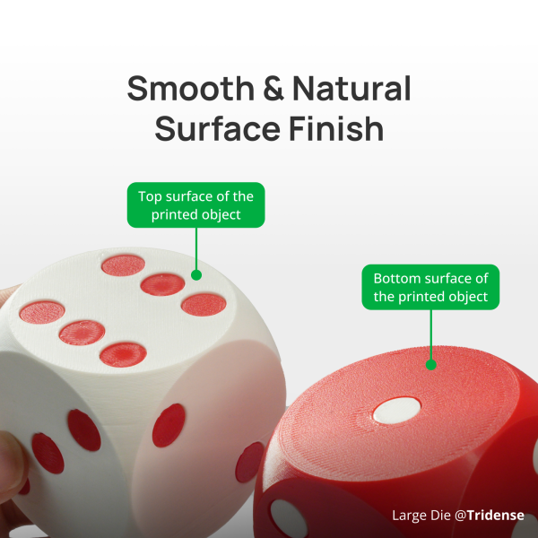 Bambu Lab Spare Parts Bambu Cool Plate (SuperTack) - [X1, X1C, P1S, P1P, A1, X1E] - Image 3