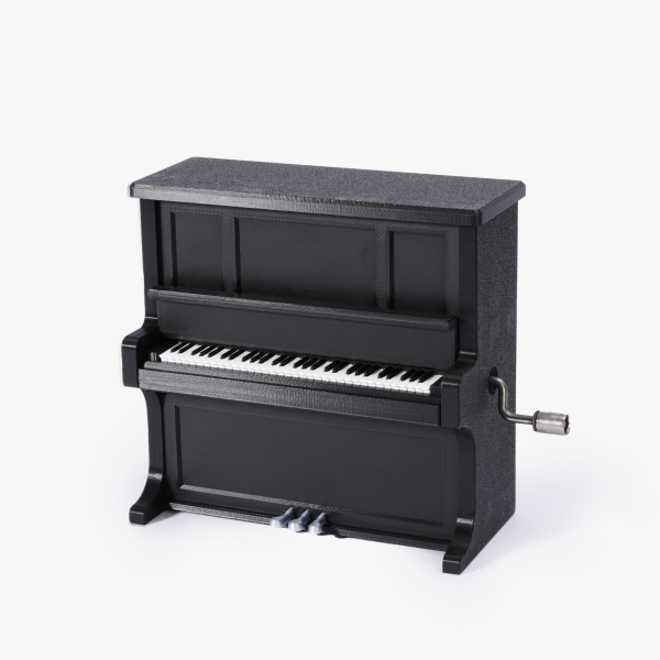 Bambu Lab Spare Parts Piano Music Box Hand Winding Kit - Image 9