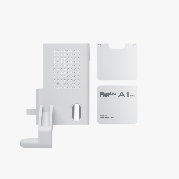 Bambu Lab Spare Parts X-Axis Motor Cover - [A1 mini] - Image 5