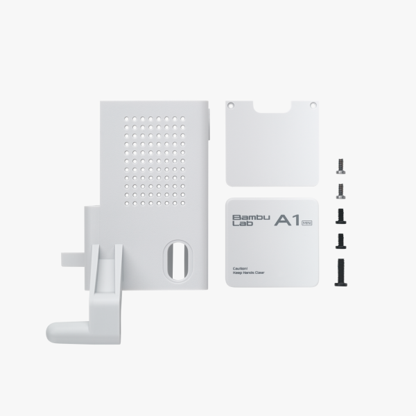 Bambu Lab Spare Parts X-Axis Motor Cover - [A1 mini] - Image 2