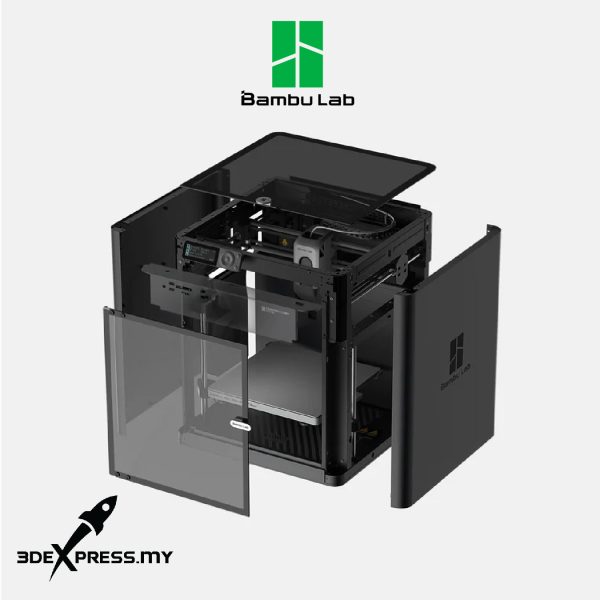Bambu Lab Spare Parts P1P to P1S Upgrade Kit - Image 2