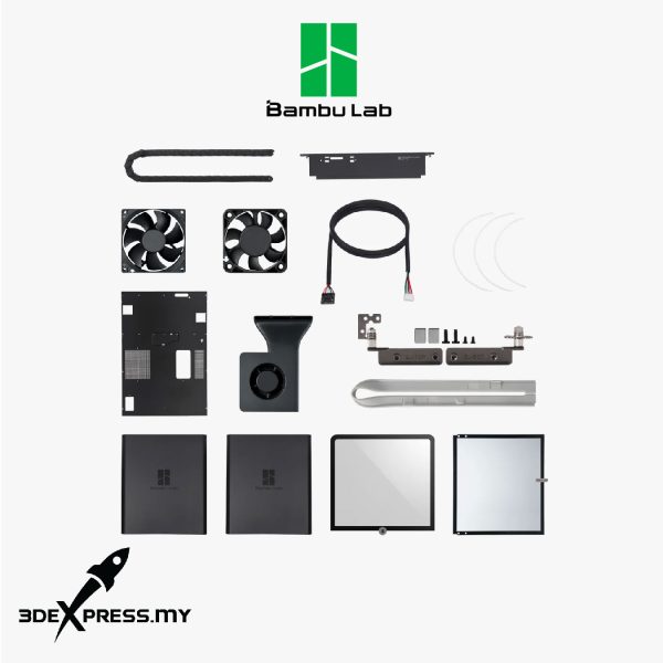Bambu Lab Spare Parts P1P to P1S Upgrade Kit - Image 3
