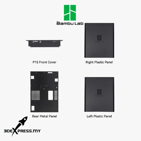 Bambu Lab Spare Parts P1P to P1S Upgrade Kit - Image 5