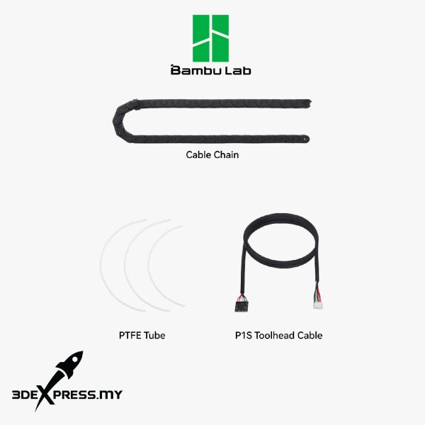 Bambu Lab Spare Parts P1P to P1S Upgrade Kit - Image 7