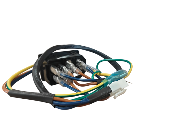 Bambu Lab Spare Parts AC-Power Cable - [X1E] - Image 2