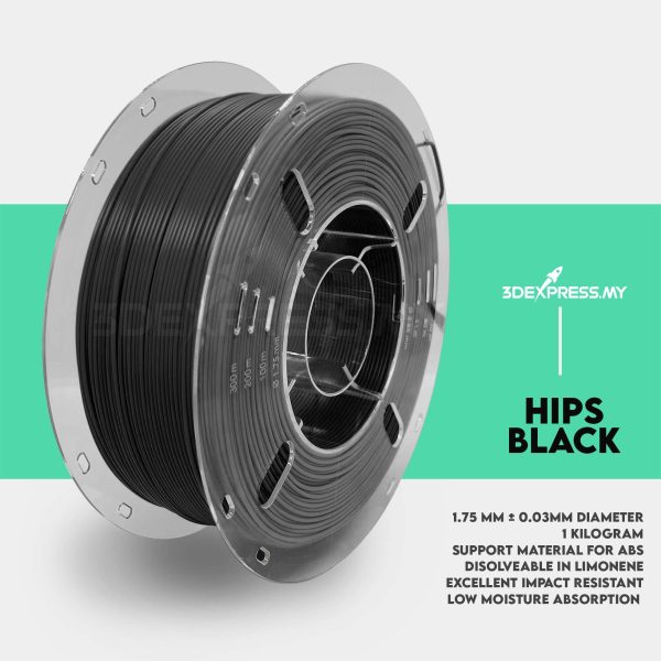 HIPS FILAMENT 1kg - Extreme Series (Solid Colour) - Image 5