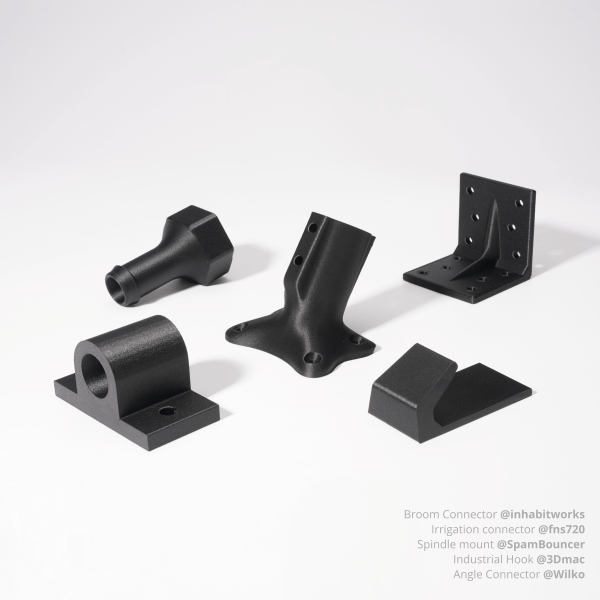 Bambu Lab PA6-CF Filament - Image 3