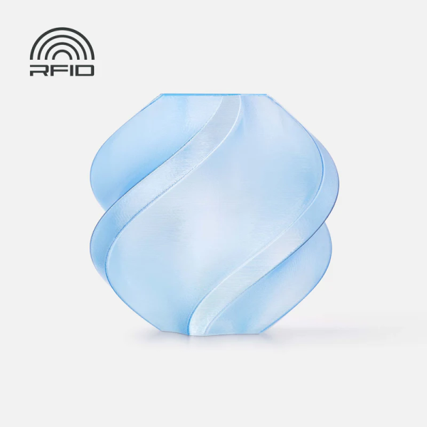 Bambu Lab PETG Translucent Filament - Image 4