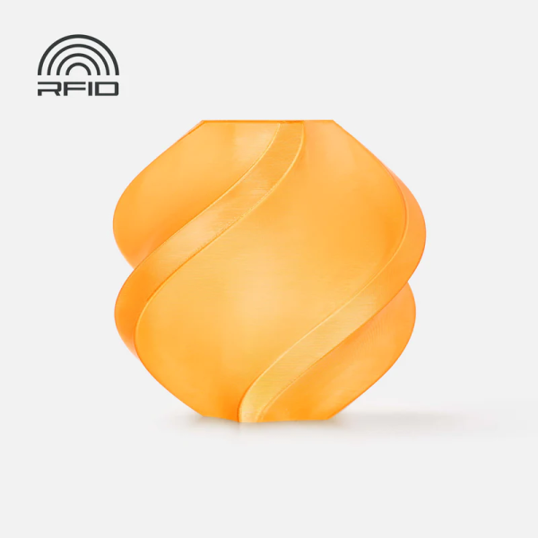 Bambu Lab PETG Translucent Filament - Image 2