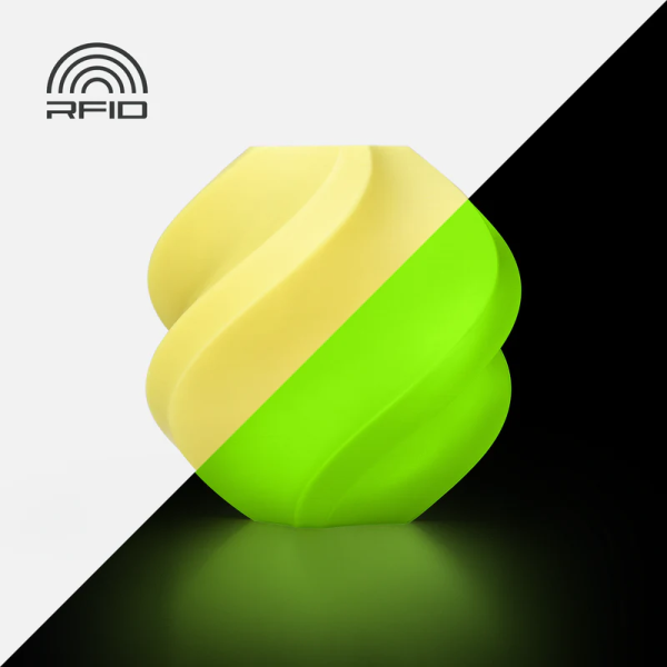 Bambu Lab PLA Glow Filament - Image 6