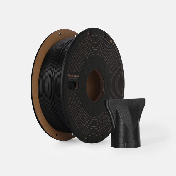 Bambu Lab PPA-CF Filament With Spool - Image 2