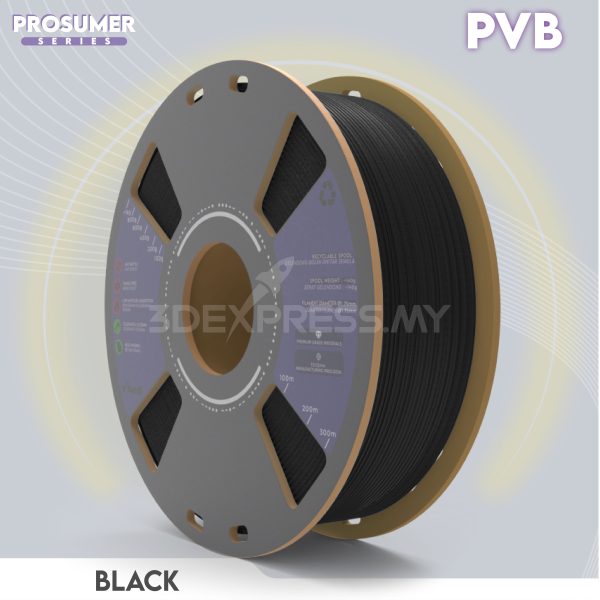 PVB 3D FILAMENT 1KG - PROSUMER Series - Image 14