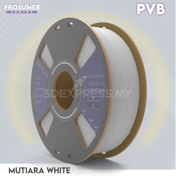 PVB 3D FILAMENT 1KG - PROSUMER Series - Image 5