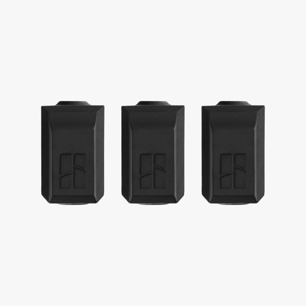 Bambu Lab Spare Parts Silicone Sock for Hotend (3 pcs/set) - [P1P,P1S,X1C,X1E] - Image 2