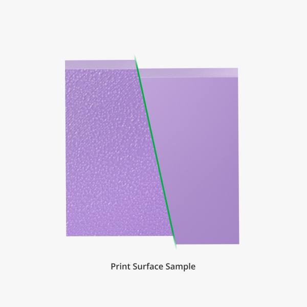 Bambu Lab Spare Parts Bambu Smooth and Textured PEI Plate - [A1 mini] - Image 4