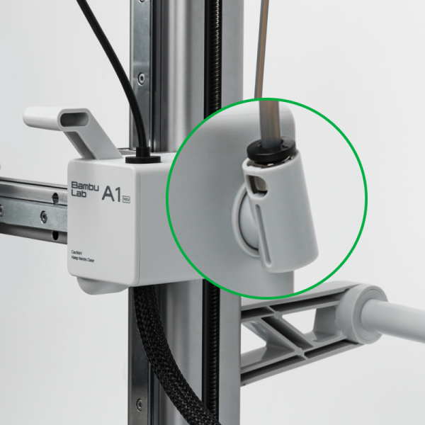 Bambu Lab Spare Parts PTFE Tube Connector - [A1 mini] - Image 2