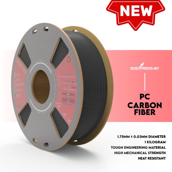 PC FILAMENT 1KG -(Extreme Series) - Image 3