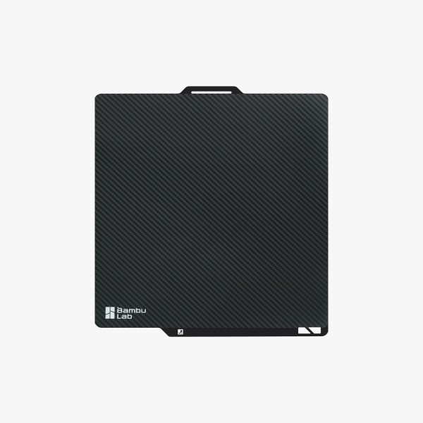 Bambu 3D Effect Plate - A1, P1P, P1S, X1, X1C, X1E - Image 2