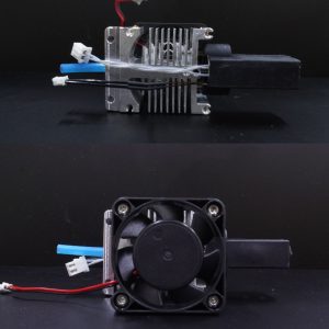 Elegoo Spare Parts Heat Sink Assembly - [Orange Giga]