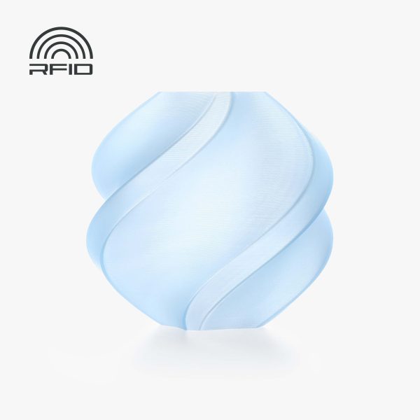 Bambu Lab PLA Translucent 1.75mm Filament - Image 2