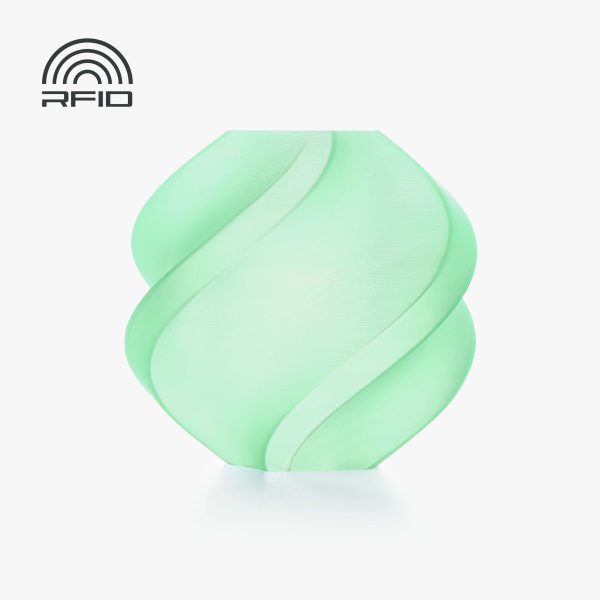 Bambu Lab PLA Translucent 1.75mm Filament - Image 4