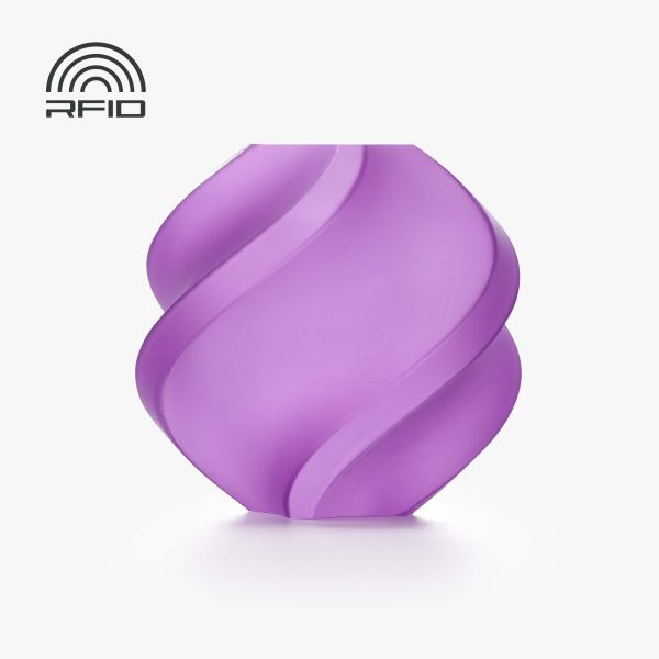 Bambu Lab PLA Translucent 1.75mm Filament - Image 7