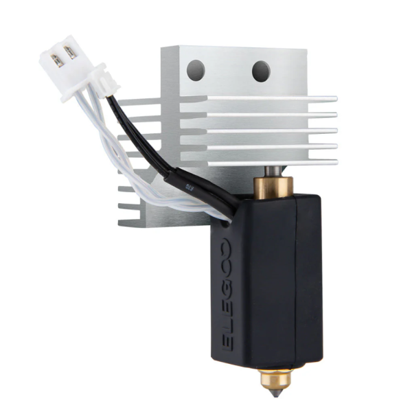 Elegoo Spare Parts Brass-Hardened Steel Nozzle Kit (with Packaging) - [Centauri Carbon] - Image 3