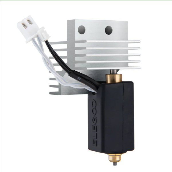 Elegoo Spare Parts Brass-Hardened Steel Nozzle Kit (with Packaging) - [Centauri Carbon] - Image 4
