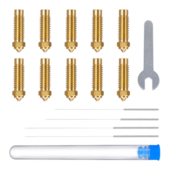 Elegoo Spare Parts Brass Nozzle - Image 5
