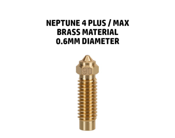 Elegoo Spare Parts Brass Nozzle - Image 2
