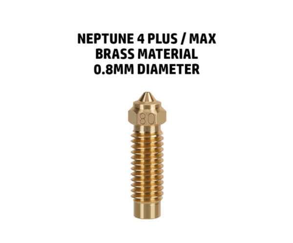 Elegoo Spare Parts Brass Nozzle - Image 3