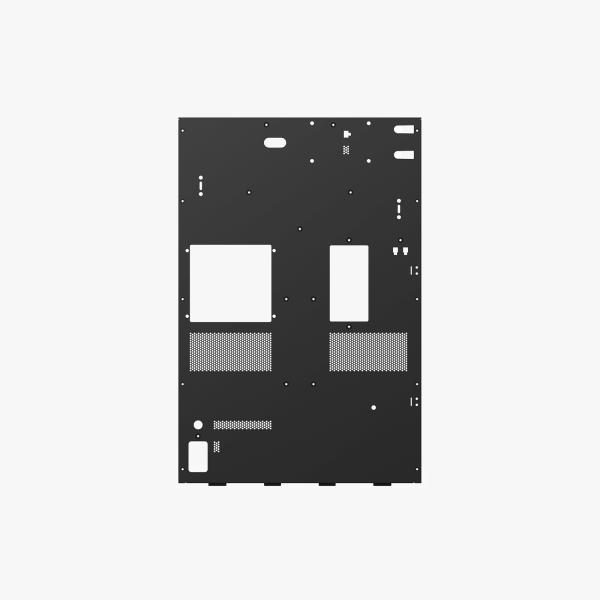 Bambu Lab Spare Parts Rear Panel - [H2D] - Image 2