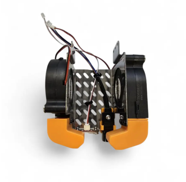 Elegoo Spare Parts Model Fan Assembly - [Orange Giga] - Image 5
