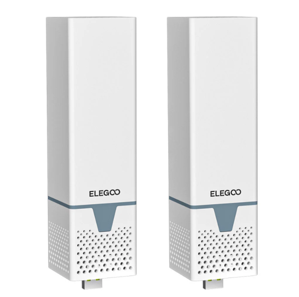 Elegoo USB Air Purifier - Air Purifier and Heater 3D Printing Peripherals - Image 2