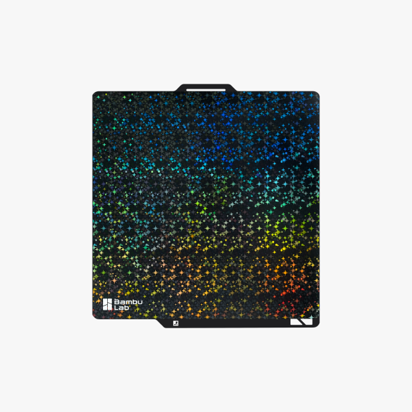 Bambu Lab Spare Parts 3D Effect Sheets Combo with Plate - [A1, P1S, P1P, X1, X1C, X1E] - Image 5