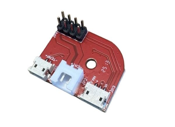 Elegoo Spare Parts Hotend Heater Interface Board - [Centauri Carbon] - Image 2