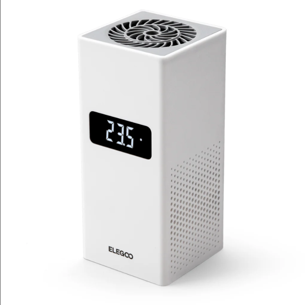 Elegoo Mini Heater Air Purifier and Heater 3D Printing Peripherals - [UK] - Image 2