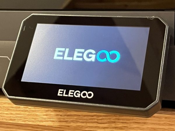 Elegoo Spare Parts Display Module / Screen Assembly - [Centauri Carbon] - Image 2