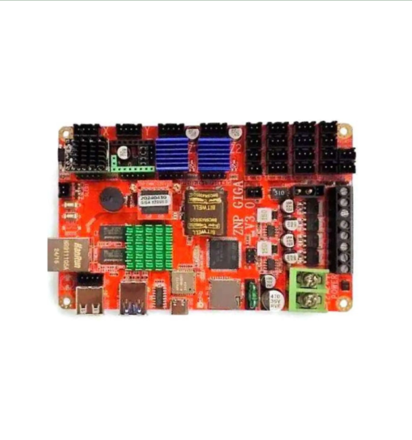Elegoo Spare Parts Mainboard - [Orange Giga] - Image 2