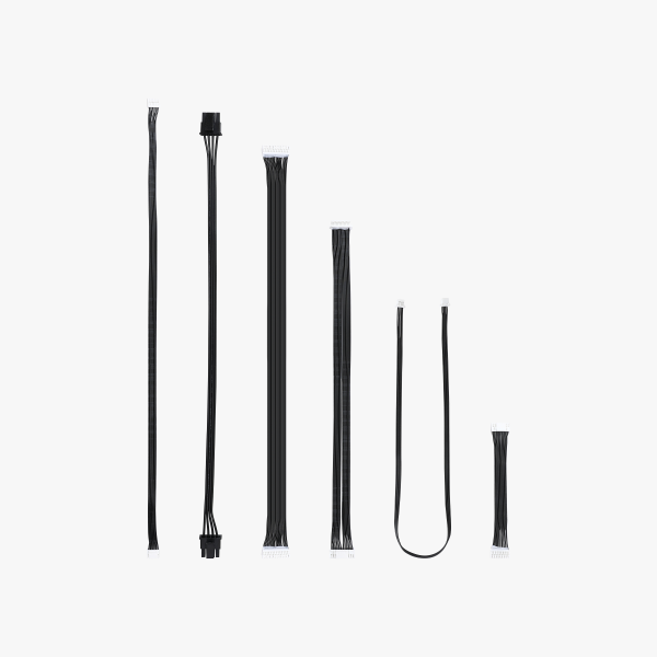 Bambu Lab Spare Parts AMS 2 Pro Cable Pack (6-in-1) - [AMS 2 Pro] - Image 2