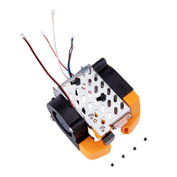 Elegoo Spare Parts Model Fan Assembly - [Orange Giga] - Image 4