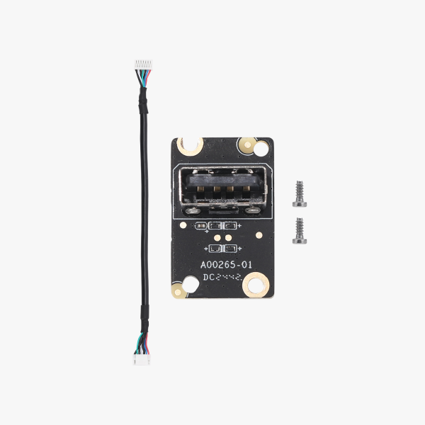 Bambu Lab Spare Parts USB Port Board - [H2D] - Image 2