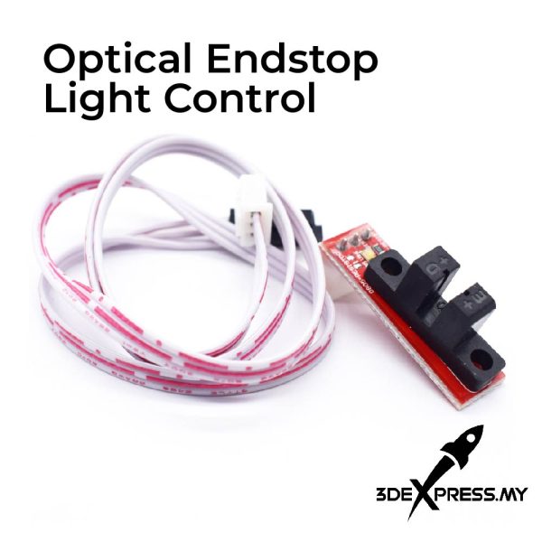 [READY STOCK] Circuit board optical limit switch consumable wire sensor switch - 1 PCS - Image 2