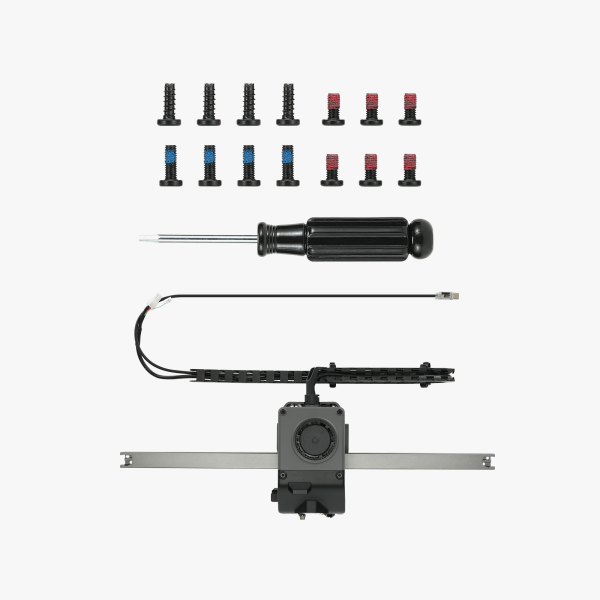 Bambu Lab Spare Parts H2D Tool Head with X-Axis Assembly - [H2D] - Image 2