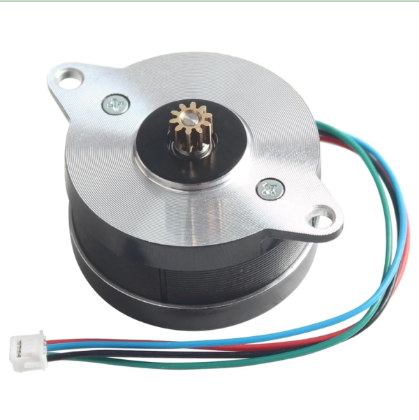Elegoo Spare Parts Extruder motor/36 round motor - [Neptune 4 Series] - Image 3