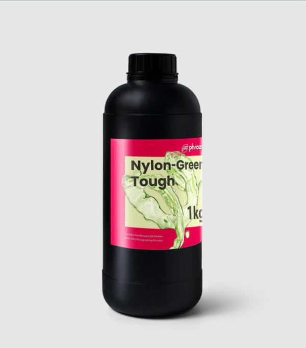 Phrozen Nylon Resin - [Green Tough][1KG][Aluminium Bottle] - Image 3