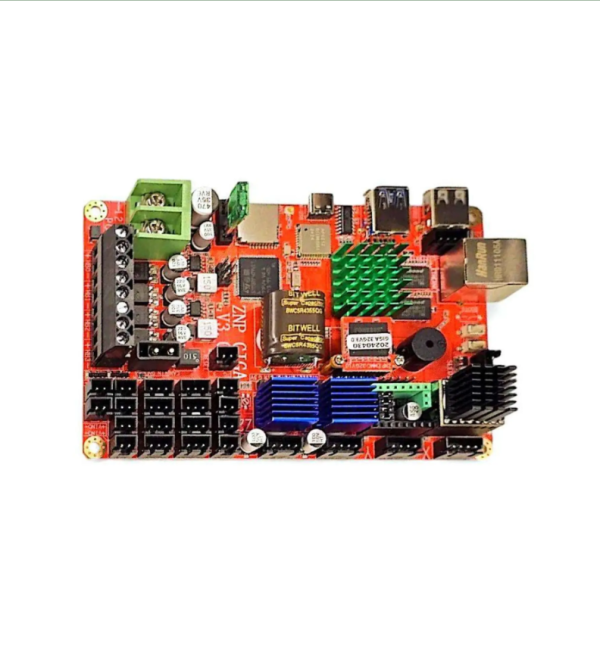 Elegoo Spare Parts Mainboard - [Orange Giga] - Image 3