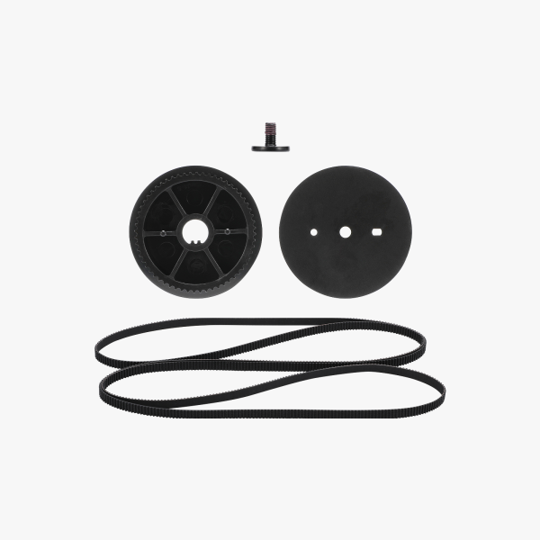 Bambu Lab Spare Parts Z Belt / Z Belt Timing Pulley Assembly - [H2D] - Image 3